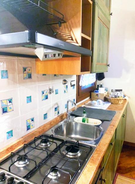 Apartment San Geremia *