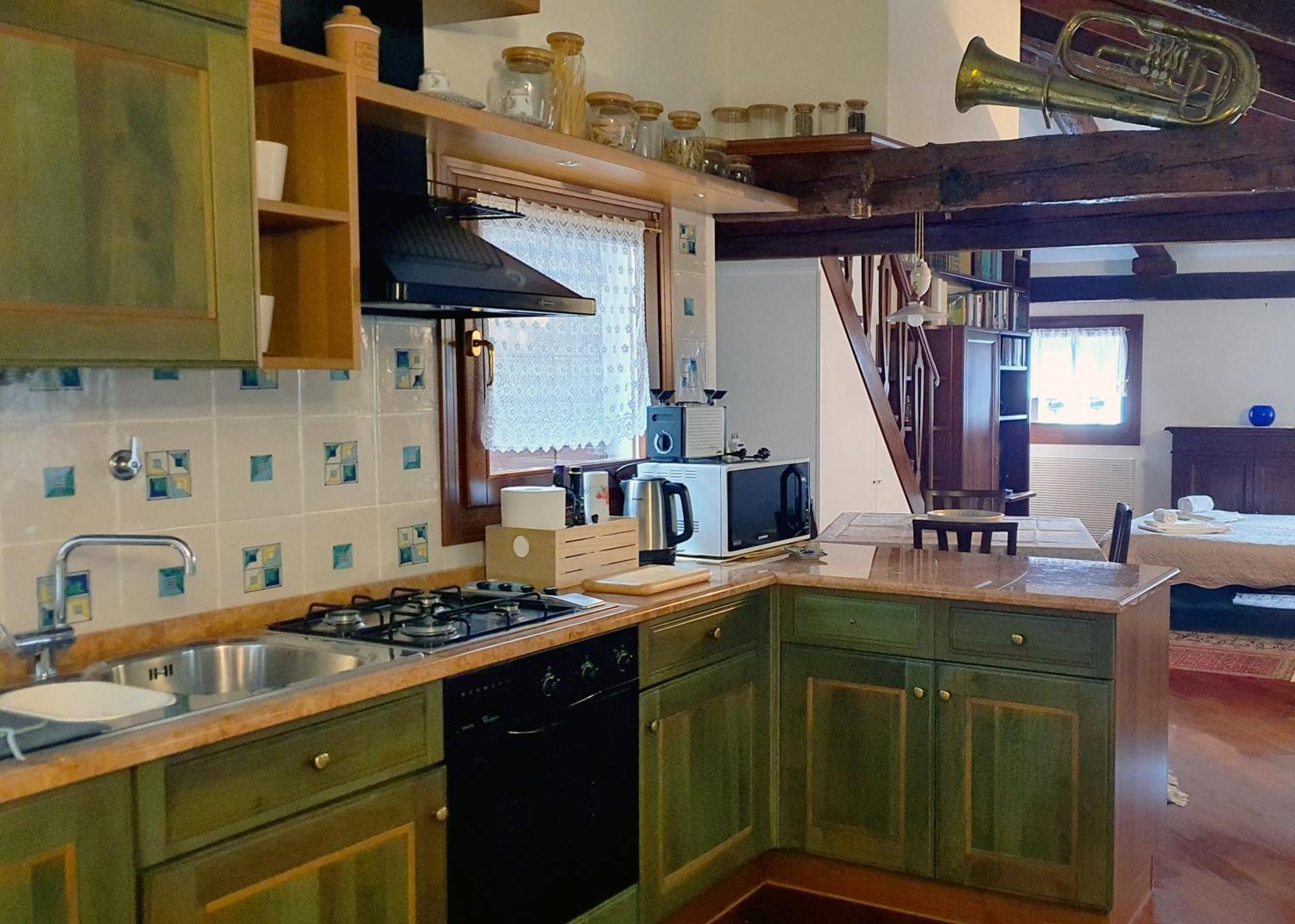 Apartment San Geremia *