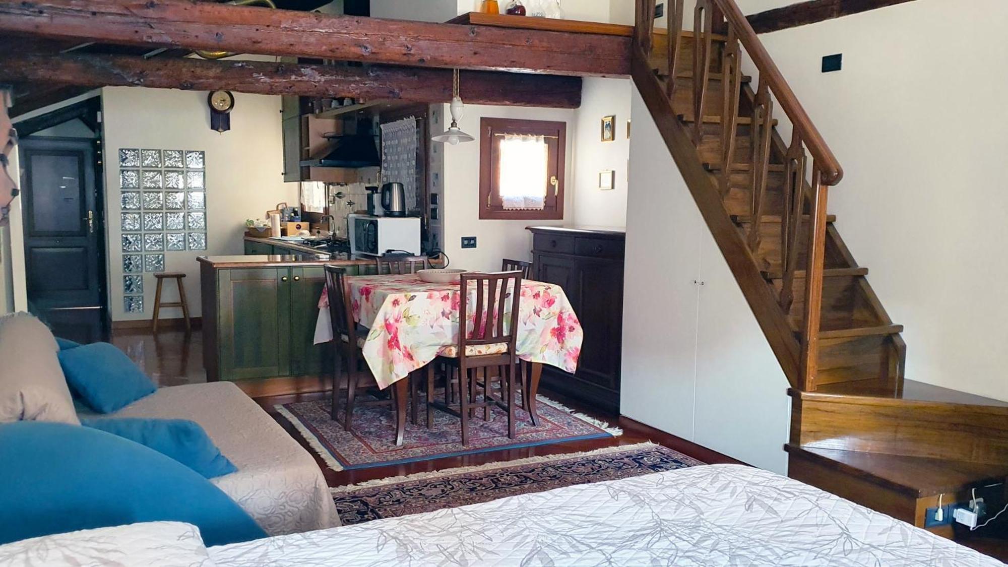 Apartment San Geremia *