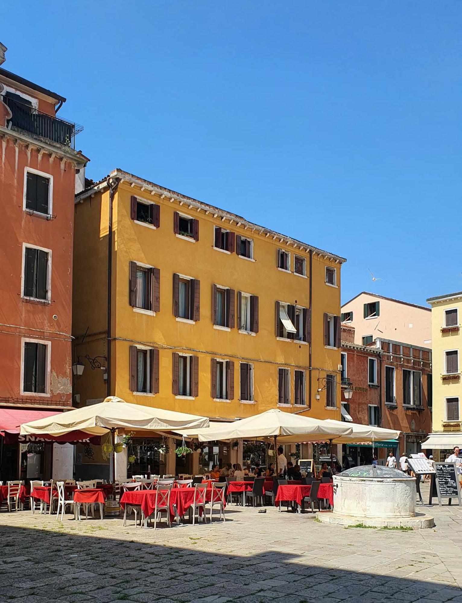 San Geremia Apartment *